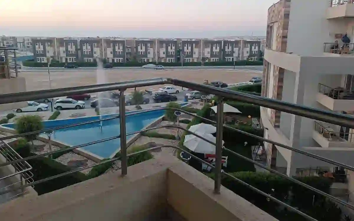 بنتهاوس متشطب للبيع فى مرسيليا بيتش 4 الساحل الشمالي